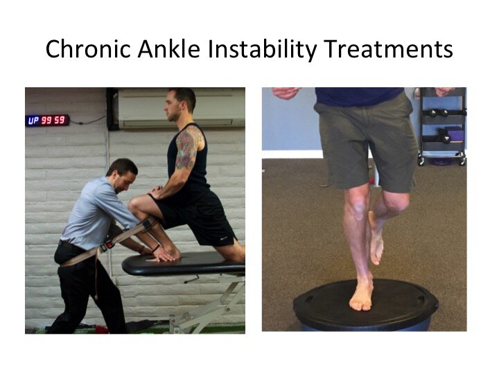 Ankle Stability Exercises For Injury Prevention & Rehabilitation