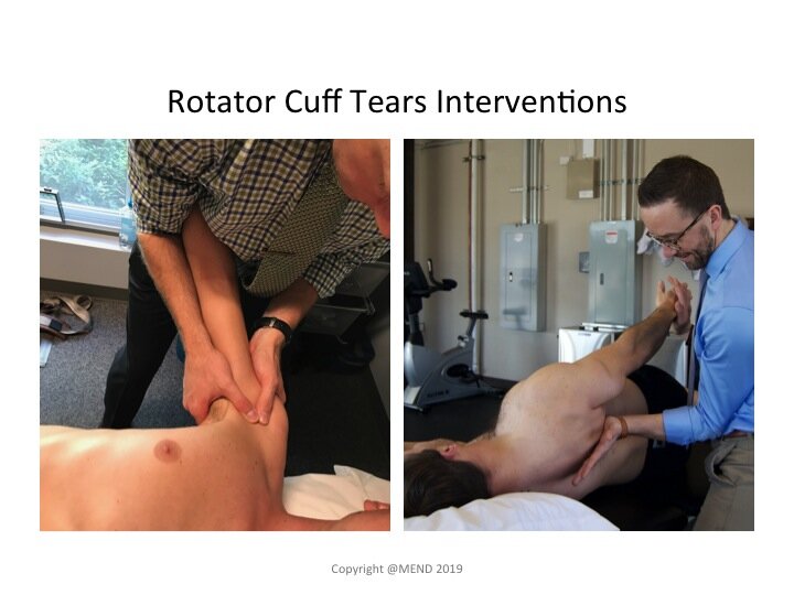 Rotator Cuff Tear Treatment in Dallas, Frisco, Prosper, and Wylie