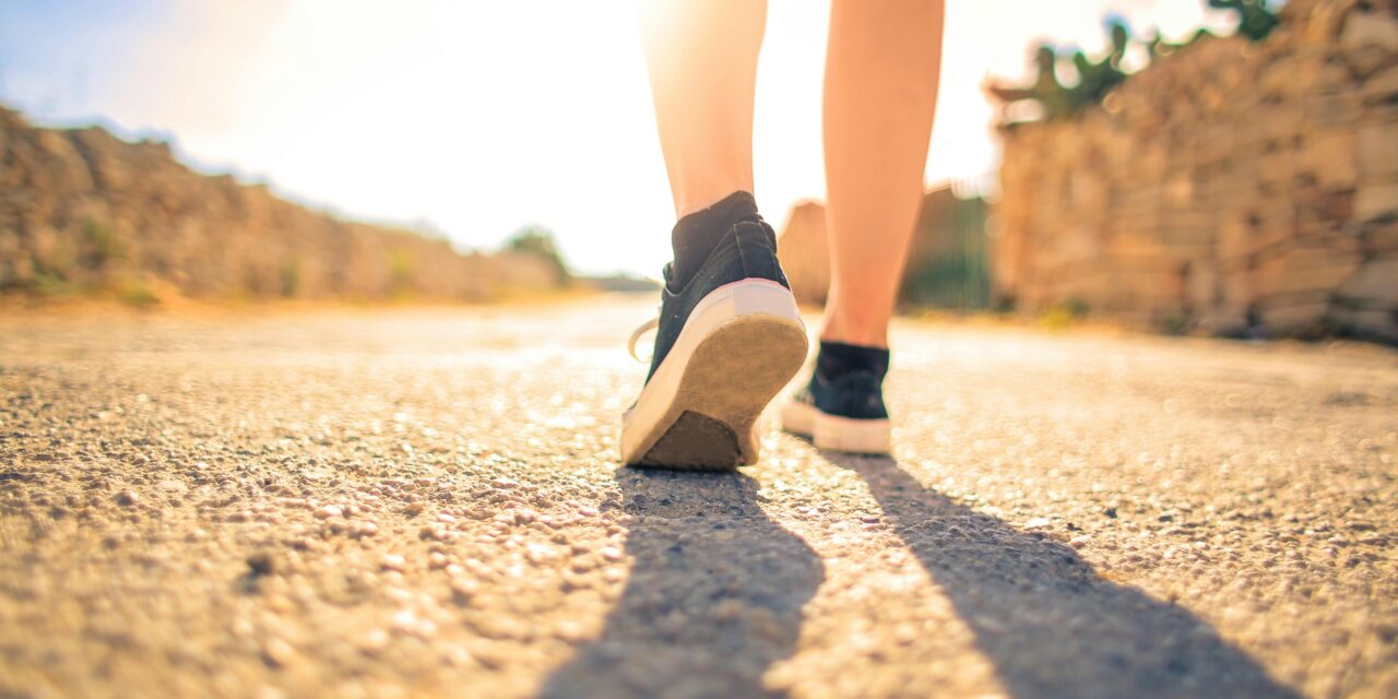 Walking Shown To Reduce Recurrence Of Low Back Pain