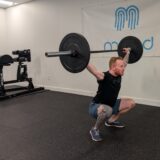 Overhead Mobility Exercises For The CrossFit Athlete