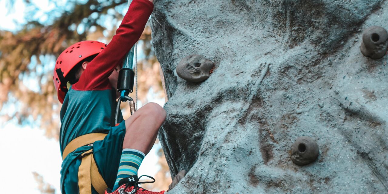 Injuries In Youth Rock Climbers