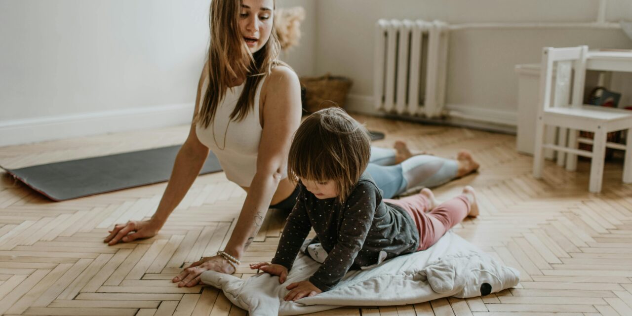 Crunchy Back During Upward Facing Dog In Yoga? Here’s How to Fix it.